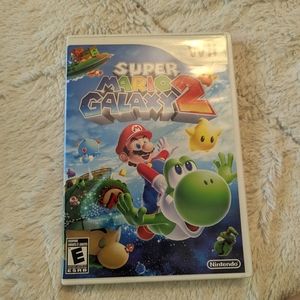 Super Mario Galaxy 2